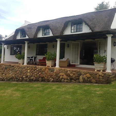 Rosebury Cottage Underberg Εξωτερικό φωτογραφία