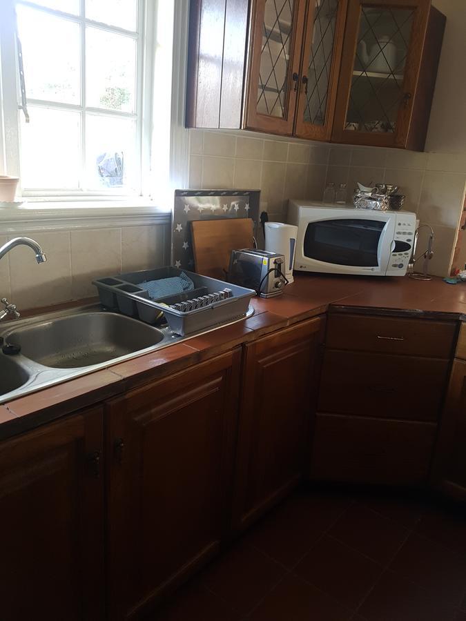 Rosebury Cottage Underberg Εξωτερικό φωτογραφία