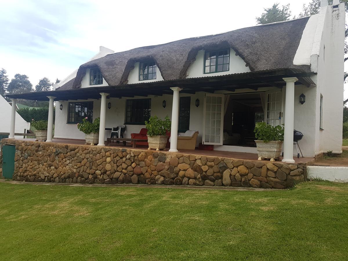 Rosebury Cottage Underberg Εξωτερικό φωτογραφία