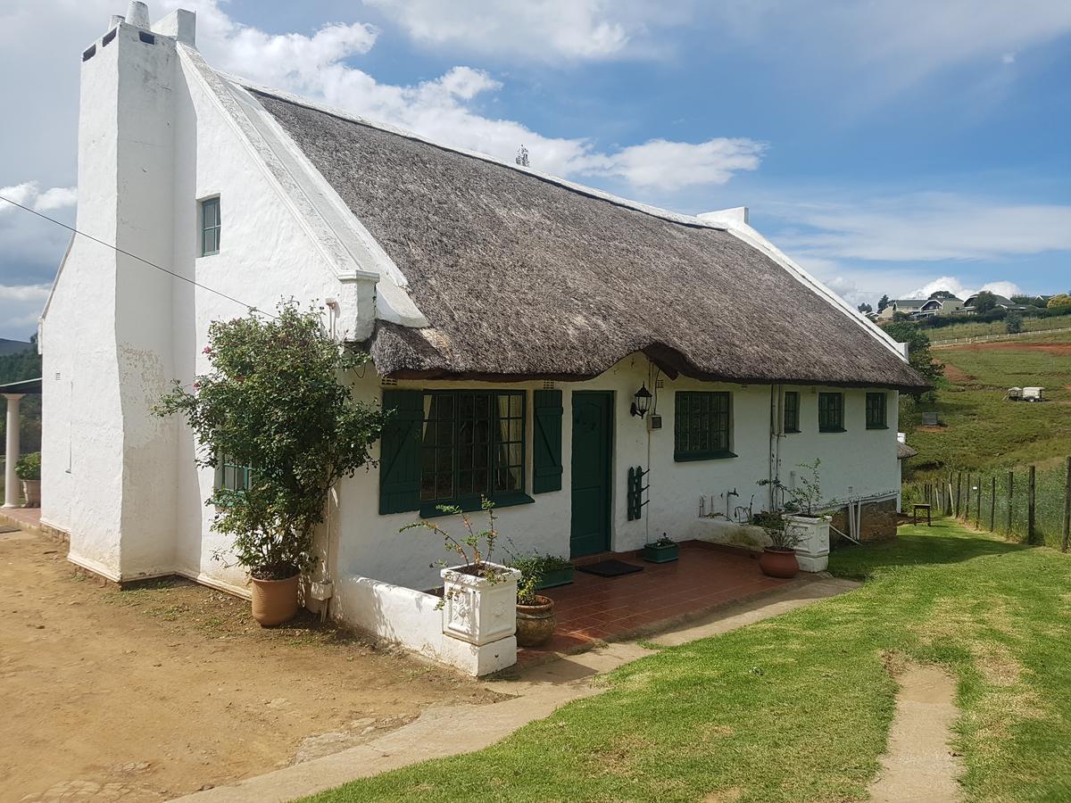 Rosebury Cottage Underberg Εξωτερικό φωτογραφία