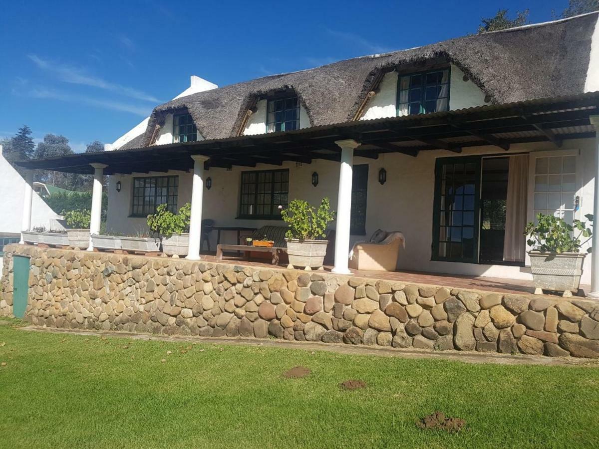 Rosebury Cottage Underberg Εξωτερικό φωτογραφία